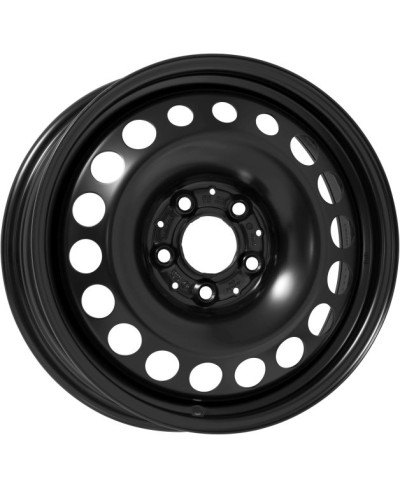 Jante Tole/Acier MWD , No 7732,  6,5X16 5/ 112 ET44 ,ALÉSAGE 66,6