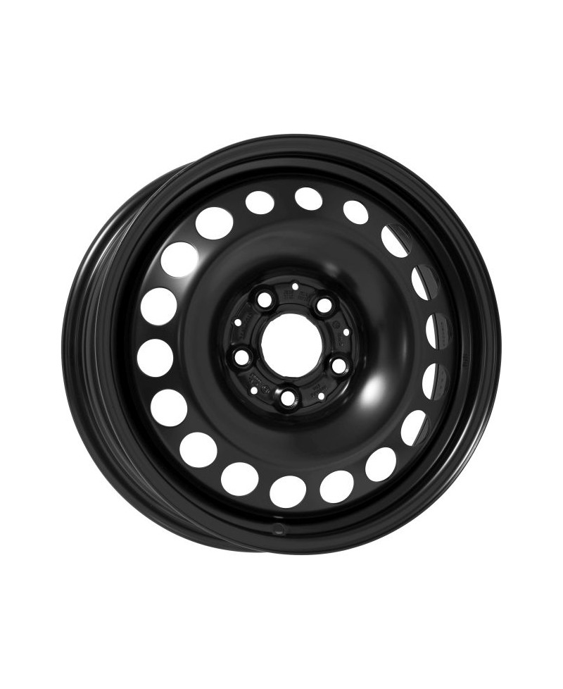 Jante Tole/Acier MWD , No 7732,  6,5X16 5/ 112 ET44 ,ALÉSAGE 66,6