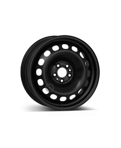 Jante Tole/Acier, ALCAR , No 6873, 6,5x16 5x114,3 ET32, Alésage 66.1 ,Dacia Duster III