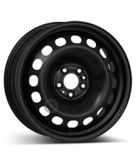 Jante Tole/Acier, ALCAR , No 6873, 6,5x16 5x114,3 ET32, Alésage 66.1 ,Dacia Duster III
