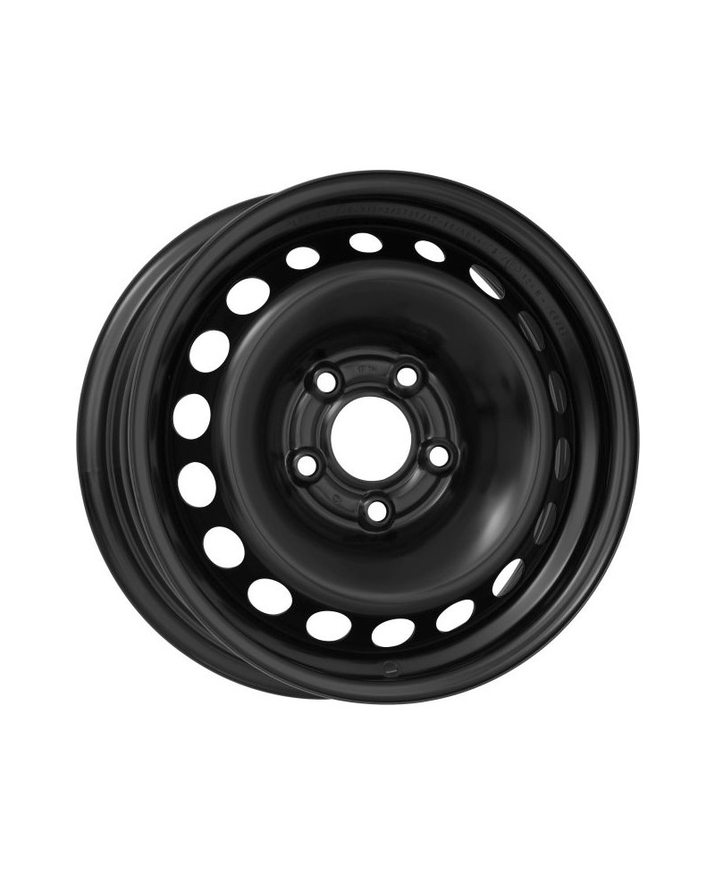 Jante Tole/Acier, MWD  , No 5020, 6X15 5/ 114,3 ET35,ALÉSAGE 66.1 , RENAULT Megane IV