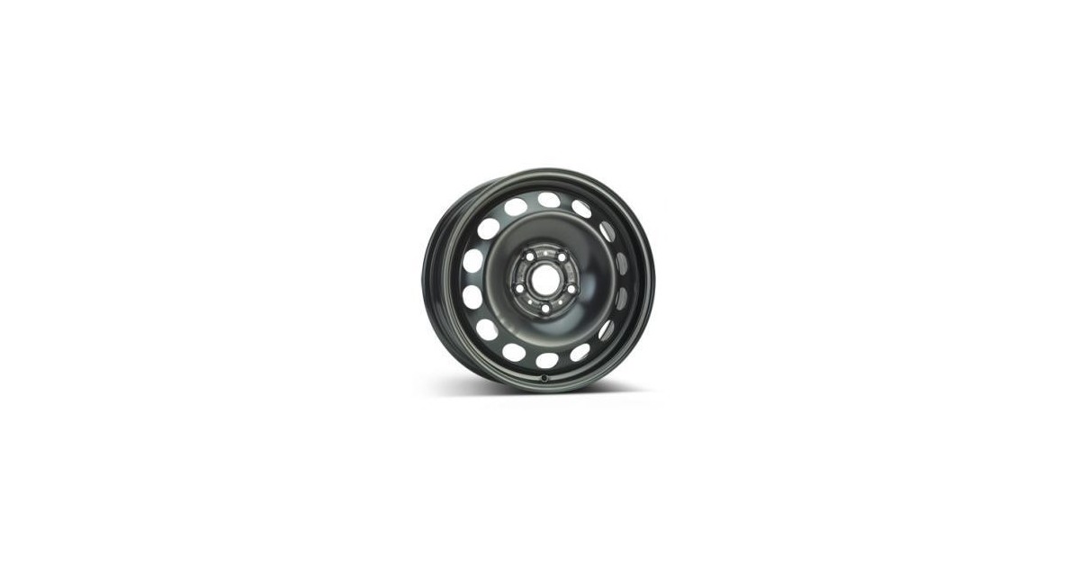 Jante Tole/Acier MWD JANTE ACIER ,No 8247,  6X16 5/112 ET48,ALÉSAGE 57.1 (AUDI,VW,SEAT,SKODA,SEAT)