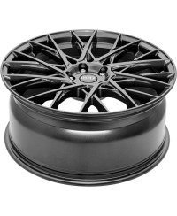 Jante ALU, Dotz Fuji Gunmetal (Anthracite) 7.5X18 5/100 ET46, Alésage 57.10