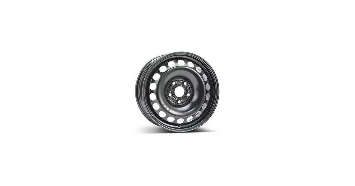 Jante Tole/Acier MWD , No 8426 , 6.5X16 5/112 ET41 , ALÉSAGE 57.1 (GROUPE VW / MG )