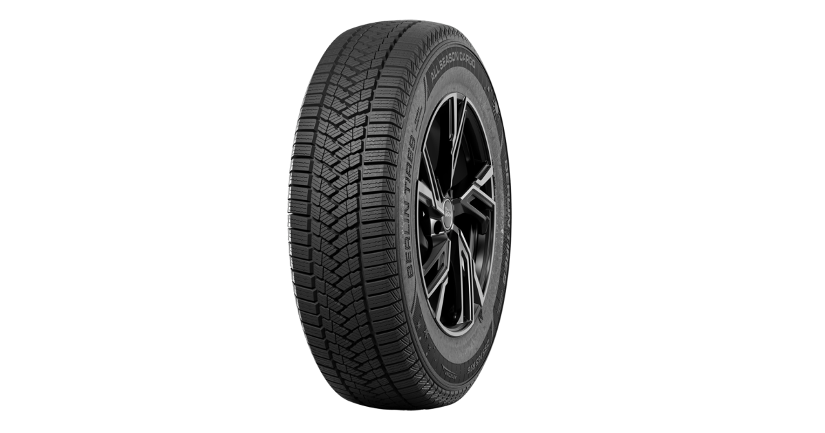 Pneu Berlin ALL SEASON CARGO 215/75 R16 113/111S, M&S, 3PMSF