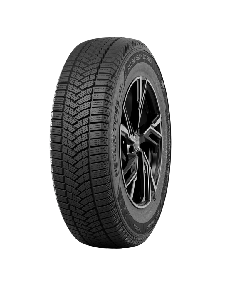 Pneu Berlin ALL SEASON CARGO 225/65 R16 112/110S, M&S, 3PMSF
