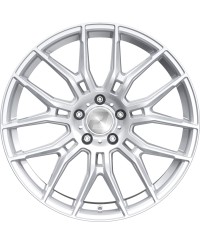 Jante ALU, Wheelworld - 2DRV WH42/ RS Race silber lackiert 8.5X20 5/ 112 ET35, Alésage 66.6