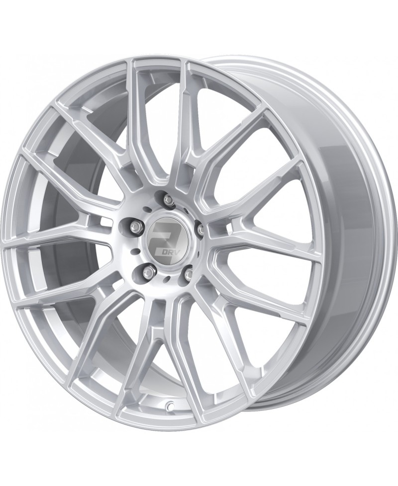 Jante ALU, Wheelworld - 2DRV WH42/ RS Race silber lackiert 8.5X20 5/ 112 ET45, Alésage 66.6