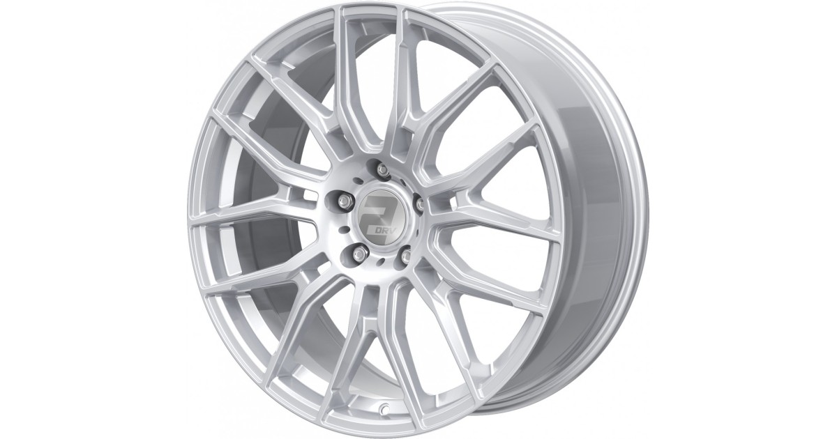 Jante ALU, Wheelworld - 2DRV WH42/ RS Race silber lackiert 8.5X20 5/ 112 ET45, Alésage 66.6