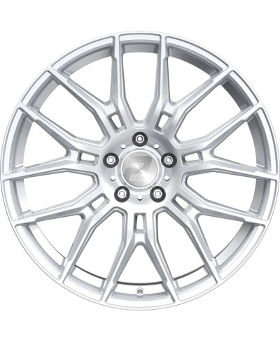 Jante ALU, Wheelworld - 2DRV WH42/ RS Race silber lackiert 8.5X20 5/ 112 ET45, Alésage 66.6