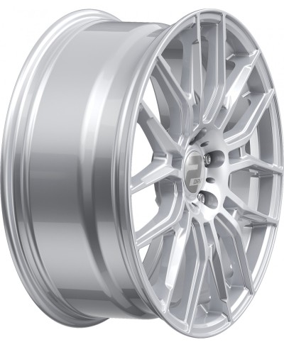 Jante ALU, Wheelworld - 2DRV WH42/ RS Race silber lackiert 8.5X20 5/ 112 ET45, Alésage 66.6