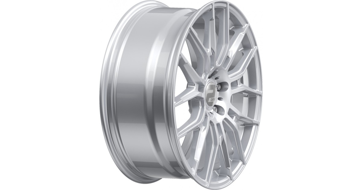 Jante ALU, Wheelworld - 2DRV WH42/ RS Race silber lackiert 8.5X20 5/ 112 ET45, Alésage 66.6