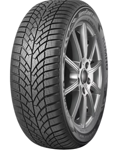 Pneu Kumho WinterCraft WP52+ 165/ 60 R14 79T XL , 3PMSF