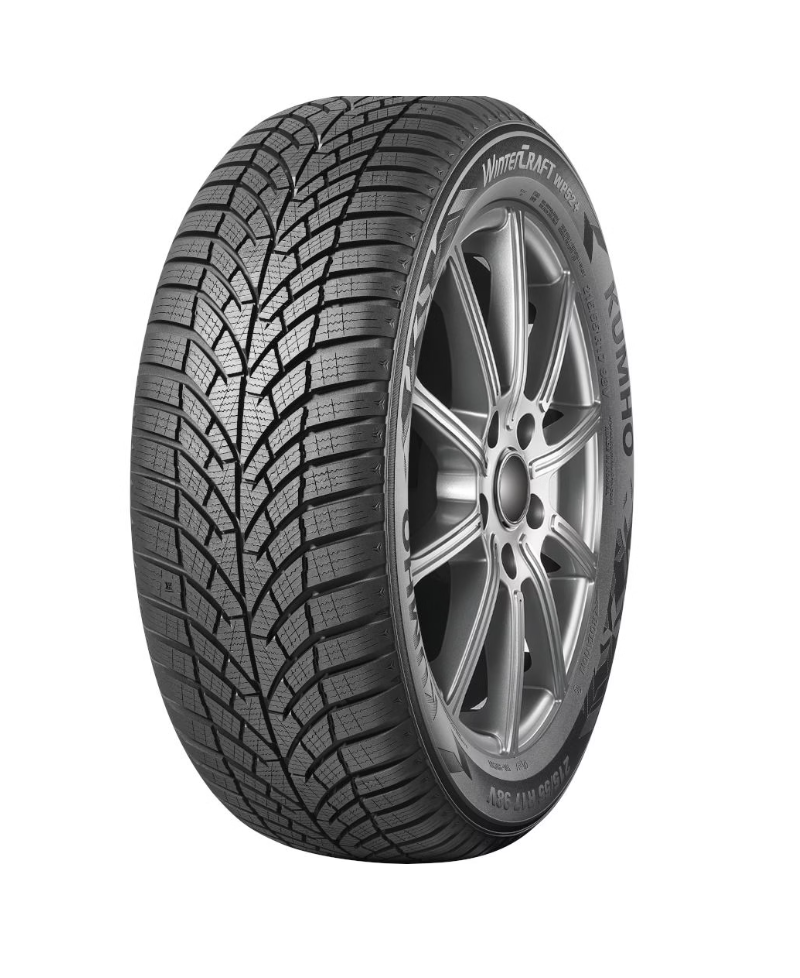 Pneu Kumho WinterCraft WP52+ 165/ 60 R14 79T XL , 3PMSF