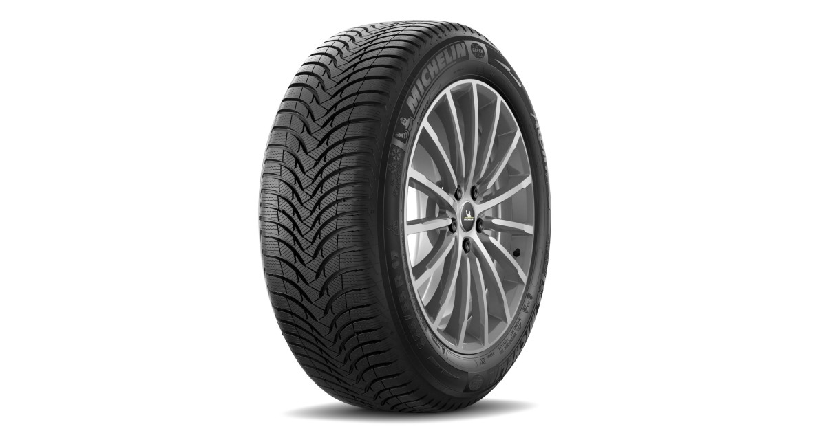 MICHELIN 185/60 R14 82T ALPIN A4, 3PMSF