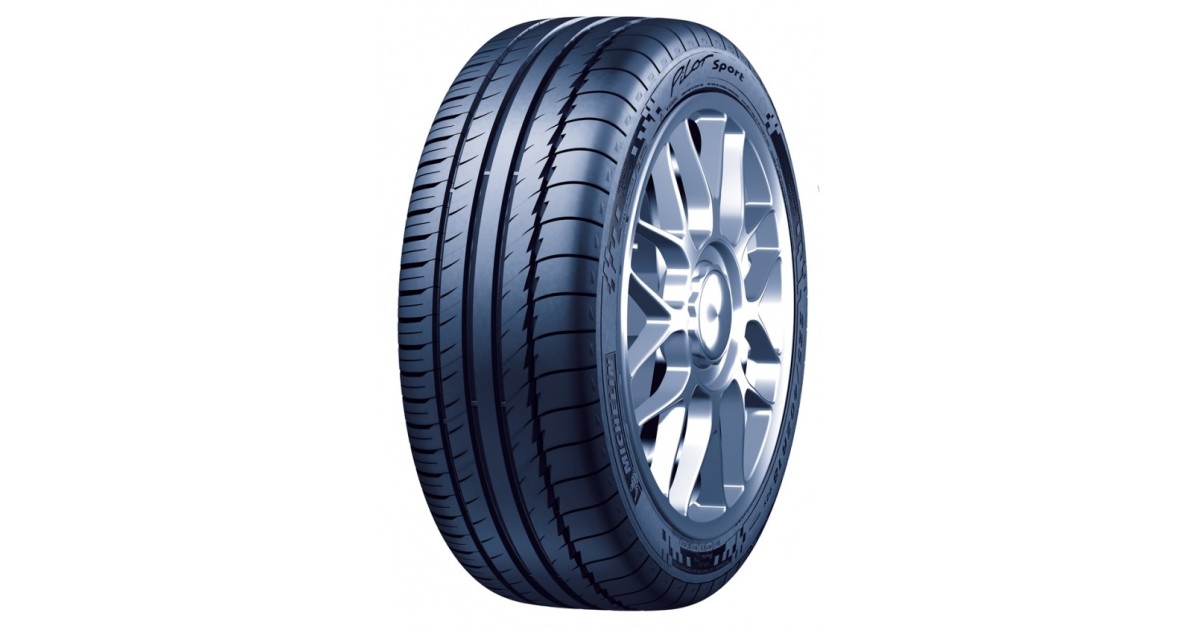 MICHELIN 265/35 ZR19 94Y P.SPORT 2 (N2) PORSCHE