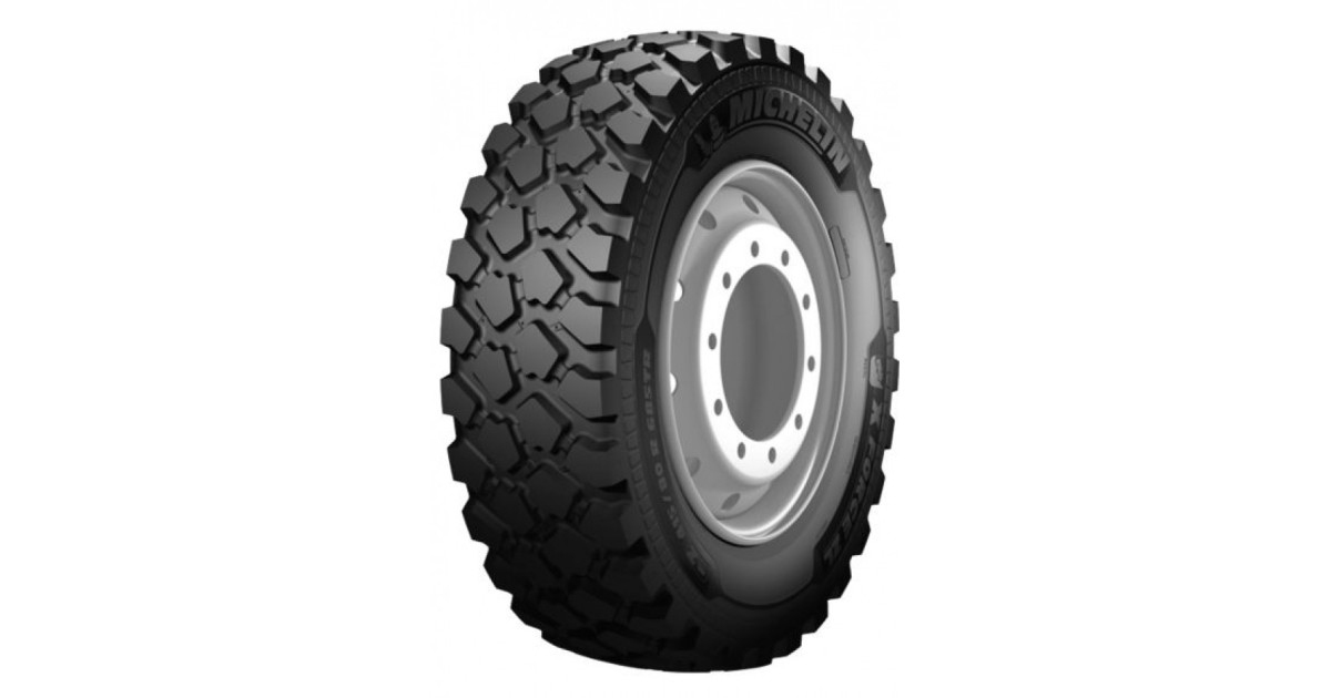 MICHELIN XZL +  14.00 R20 164/ 160J M+S TL