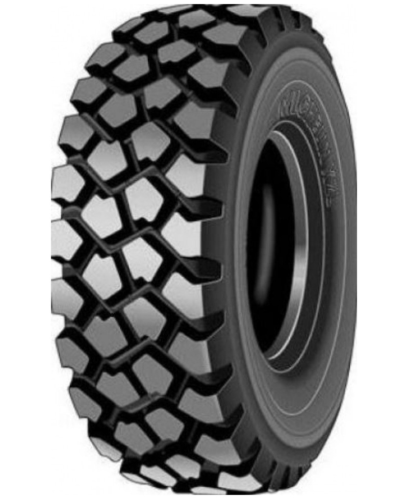 MICHELIN 255/100 R16 126K XZL M+S TL CAMION USOS MULTIPLES