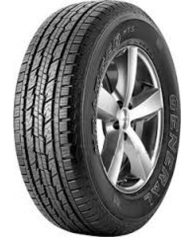 GENERAL GRABBER HTS60 EVc OWL 265/ 65 R18 114T FR , M+S