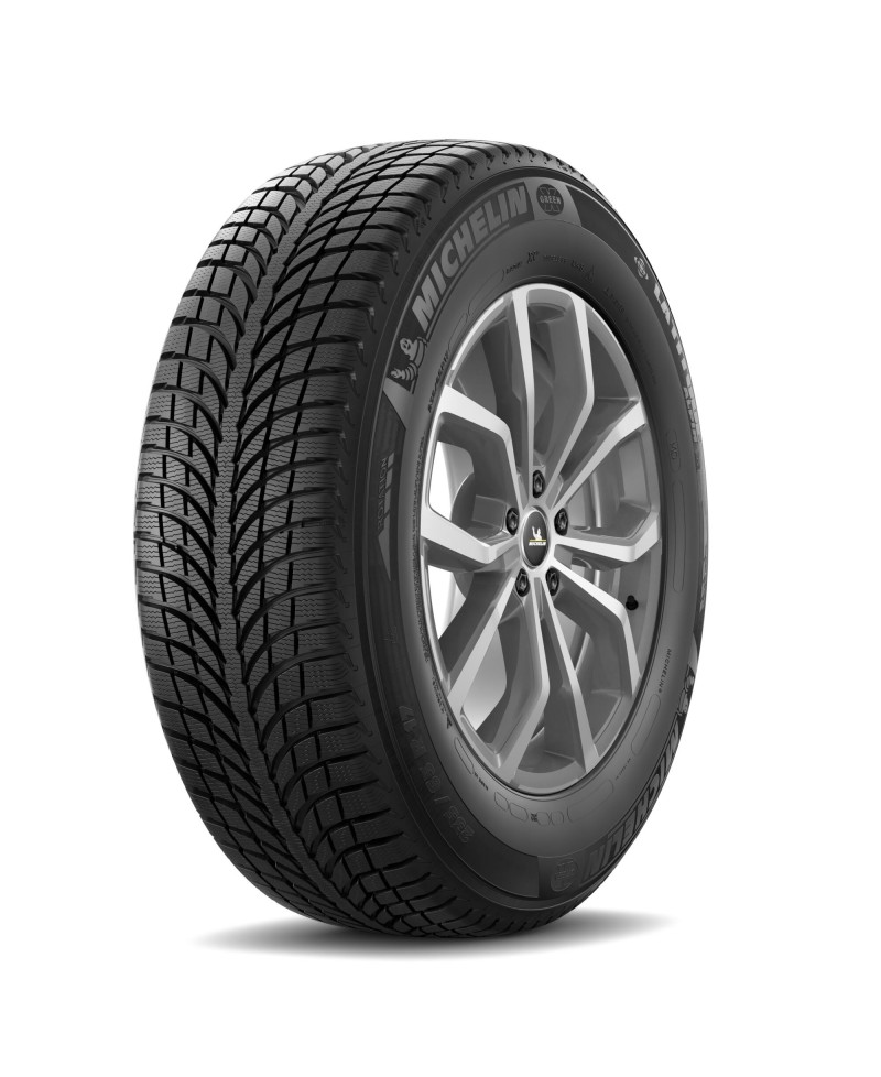 MICHELIN 275/45 R20 110V LATITUDE ALPIN 2 XL N0 (PORSCHE), 3PMSF