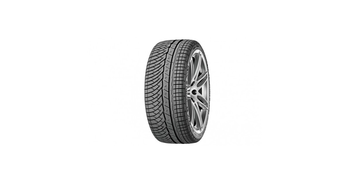 MICHELIN  PILOT ALPIN 4 *(BMW) 255/35 R19 96V WINTER, 3PMSF