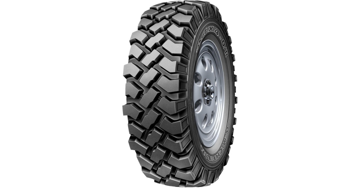 MICHELIN 4X4 O/R XZL 7.50 R16 116N M+S , POR