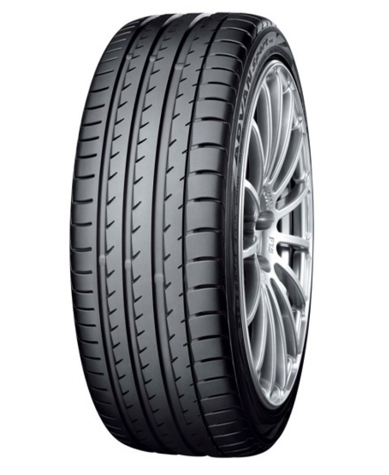 YOKOHAMA 295/35 R21 107Y ADVAN SPORT V105 XL N2 ( PORSCHE) 4X4