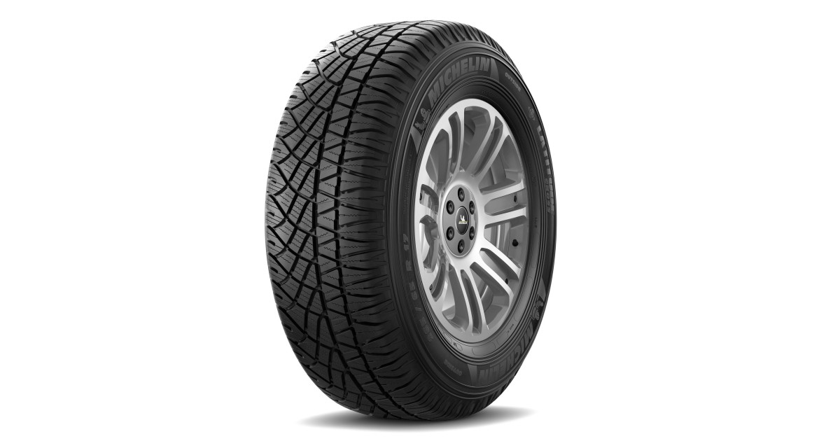 MICHELIN 255/60 R18 112H LATITUDE CROSS 4X4