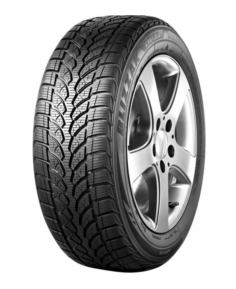 BRIDGESTONE 205/60 R16 92H LM32 MO(MERCEDES)WINTER/INVIERNO, 3PMSF
