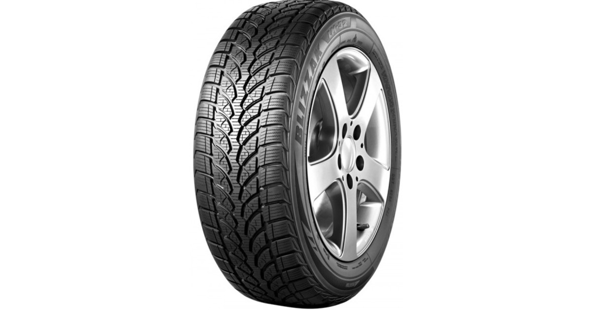 BRIDGESTONE 205/60 R16 92H LM32 MO(MERCEDES)WINTER/INVIERNO, 3PMSF