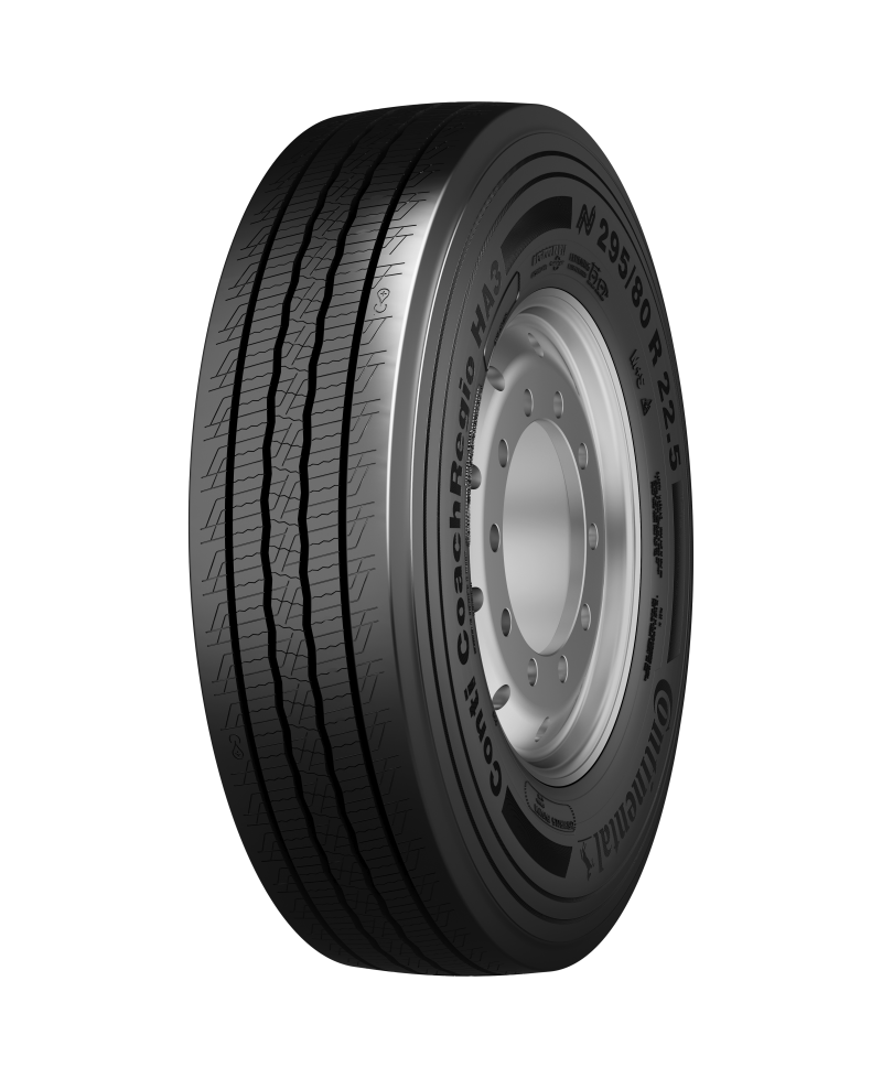 CONTINENTAL  CONTI COACH HA3 295/80 R22.5 154/ 149M M+S/ 3PMSF  16PR