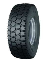 MICHELIN XZL2  395/ 85 R20 168K M+S