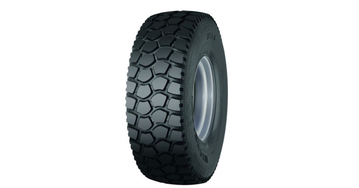 MICHELIN XZL2  395/ 85 R20 168K M+S