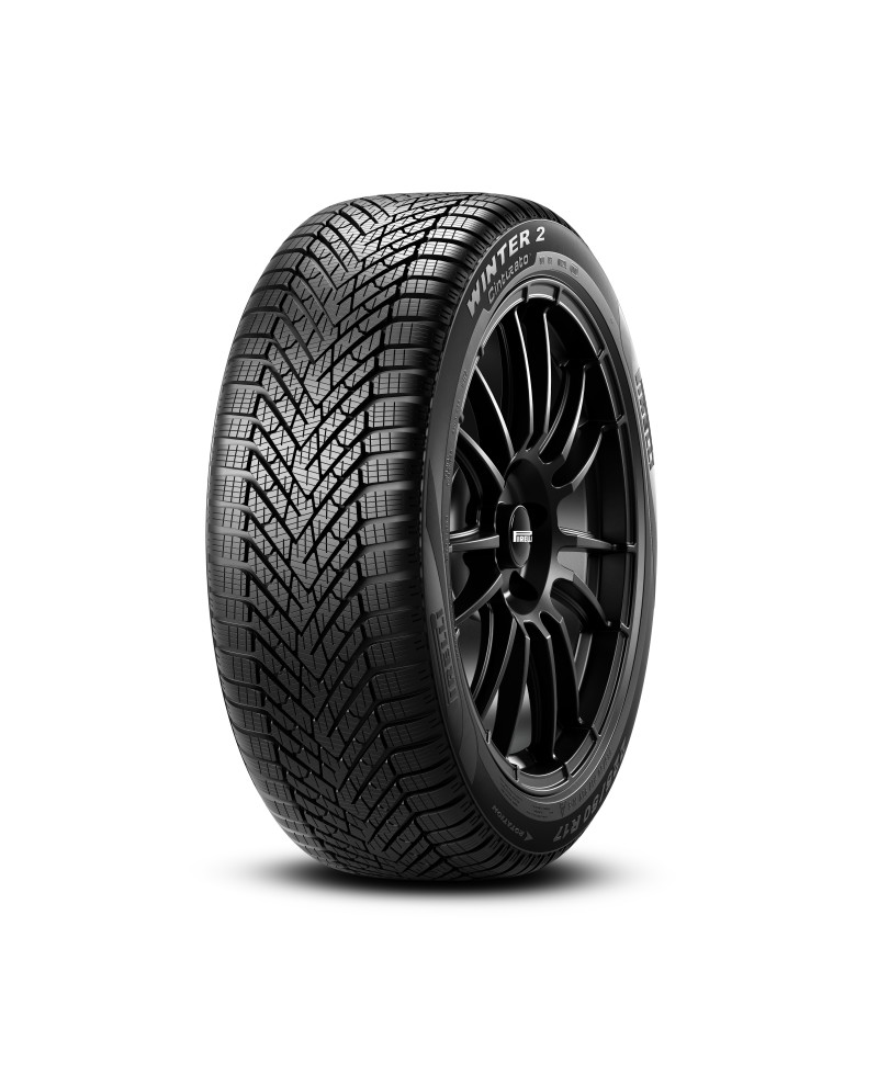 PIRELLI 215/45 R17 91V CINTURATO WINTER 2 XL, 3PMSF