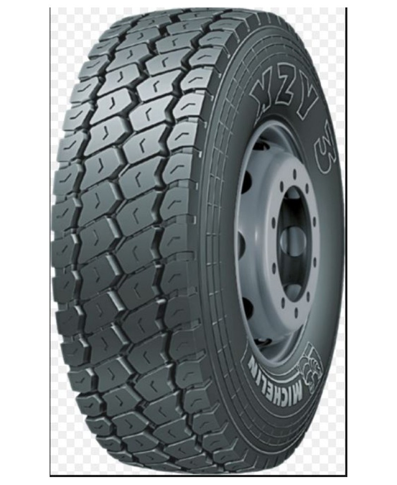 MICHELIN 445/65 R22.5 169K XZY-3 M+S (REMOLQUE-MIXTO)