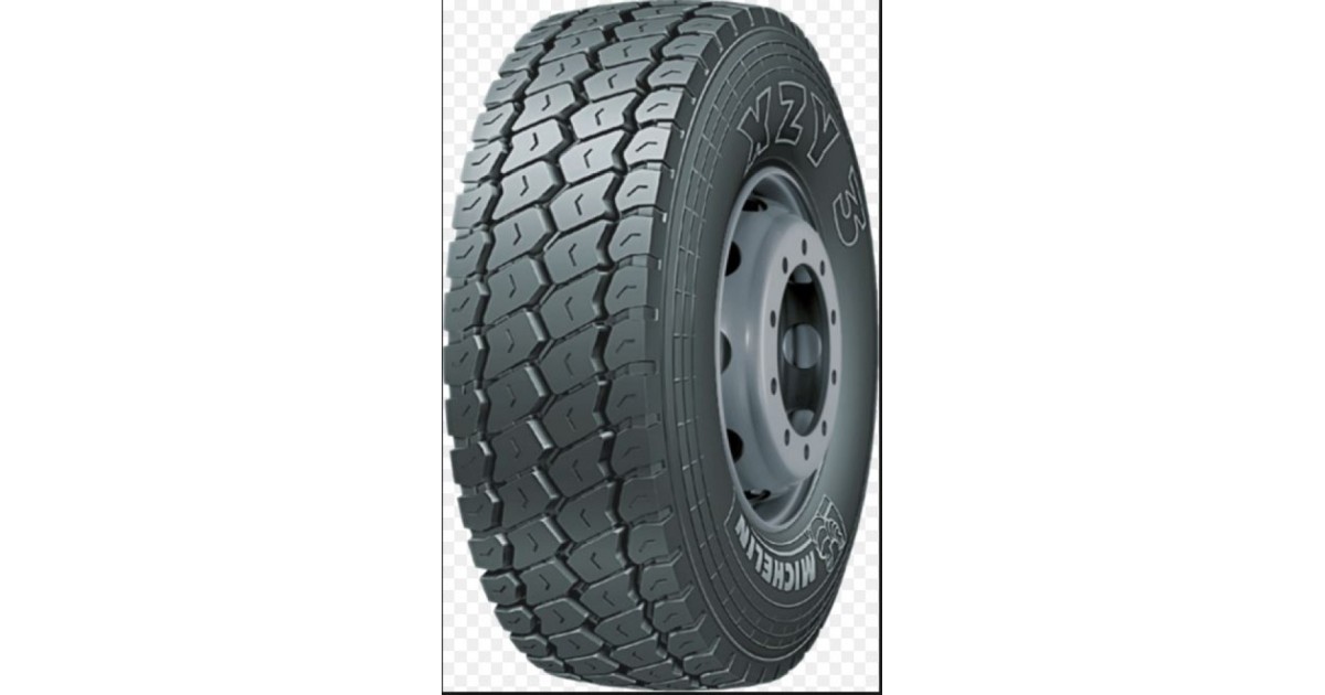 MICHELIN XZY-3 385/65 R22.5 160K / 158L