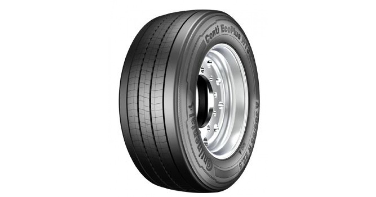 CONTINENTAL ECOPLUS HT3+ 385/ 55 R22.5 160K  20PR M+S/ 3PMSF