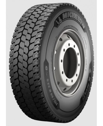 MICHELIN MULTI GRIP D 315/ 80 R22.5 156/150L  M+S/ 3PMSF