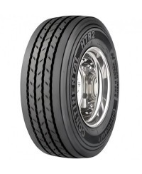 CONTINENTAL HTR2+ 235/ 75 R17.5 143/ 141K (144F) ,3PMSF