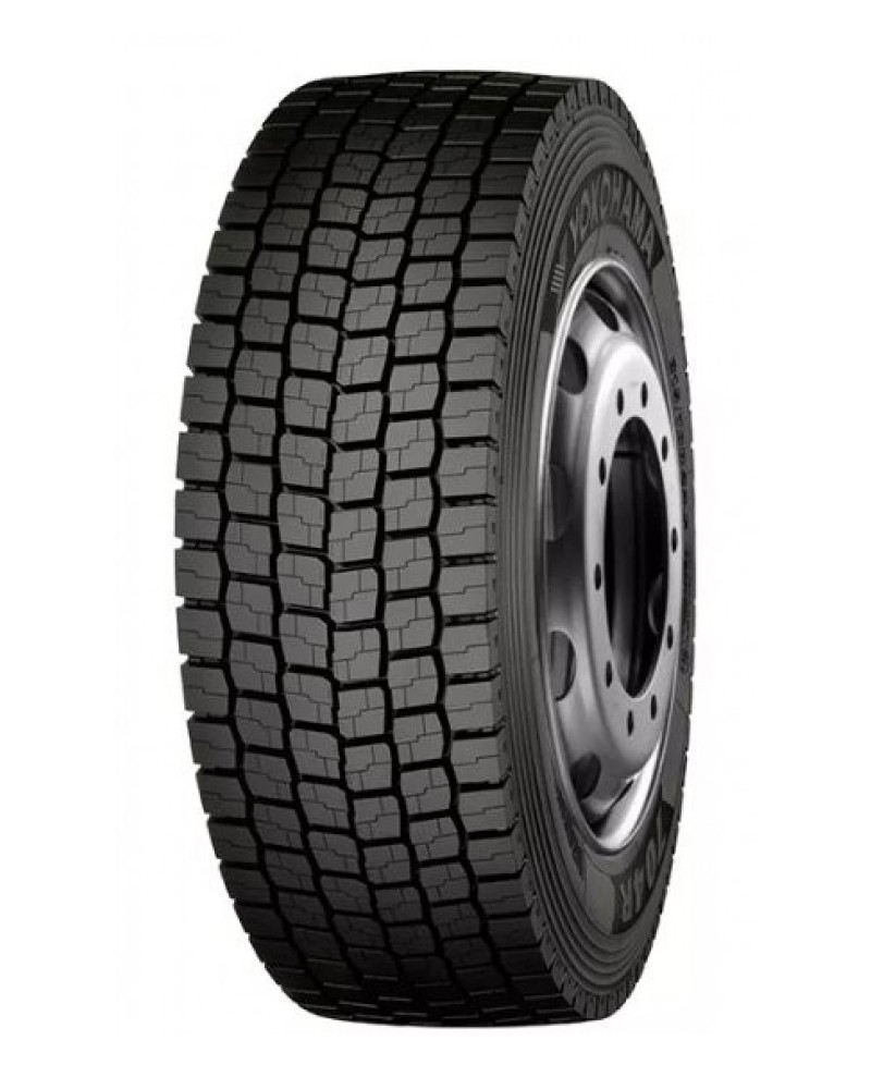 YOKOHAMA 315/70 R22.5 154/150L 704R (TRACCIÓN-REGIONAL)