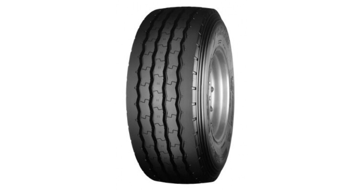 YOKOHAMA RY357 , 385/ 55 R22.5 160K ,  M+S
