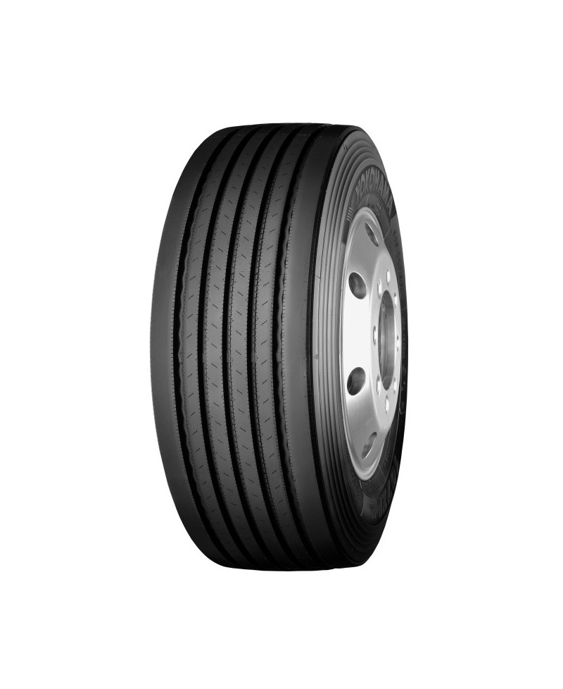 YOKOHAMA 315/70 R22.5 156/150L 107ZL (DIRECCIÓN-LARGA DISTANCIA) M+S/3PMSF