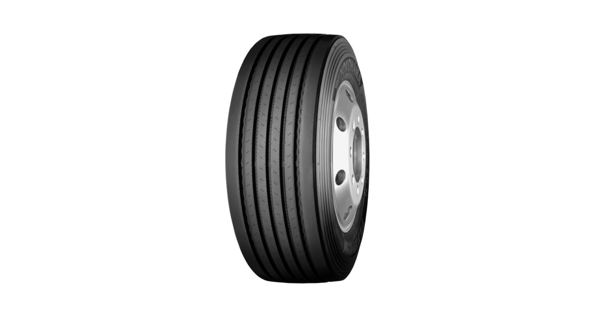 YOKOHAMA 315/70 R22.5 156/150L 107ZL (DIRECCIÓN-LARGA DISTANCIA) M+S/3PMSF