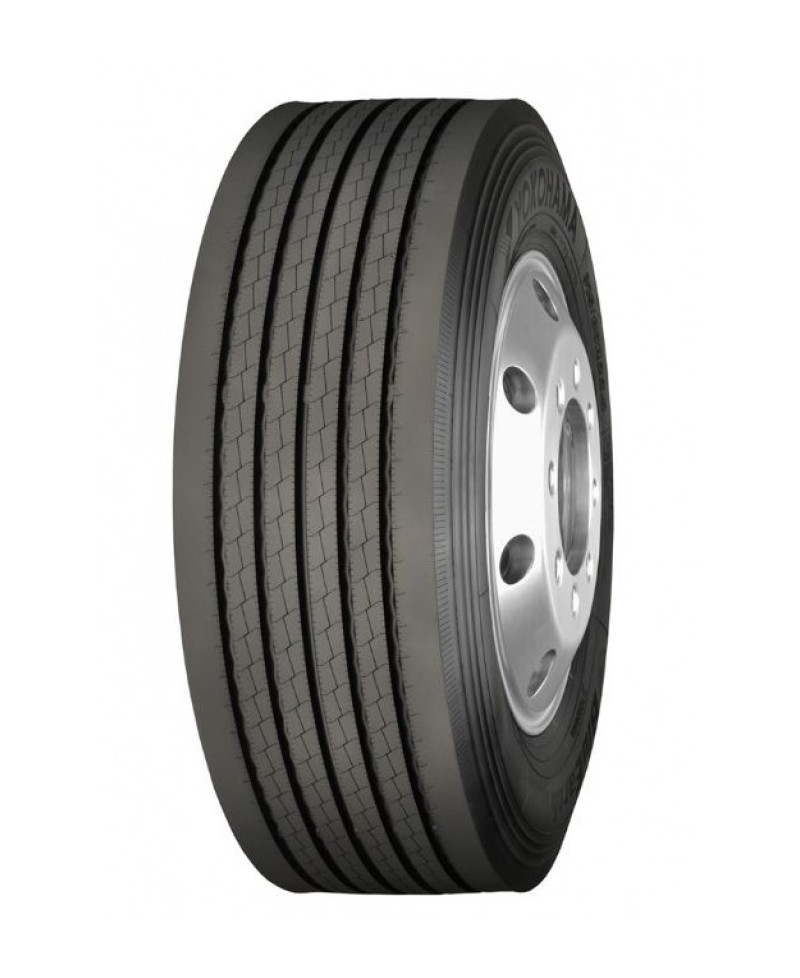 YOKOHAMA 315/80 R22.5 156/150L 110L (DIRECCIÓN-LARGA DISTANCIA) M+S/3PMSF