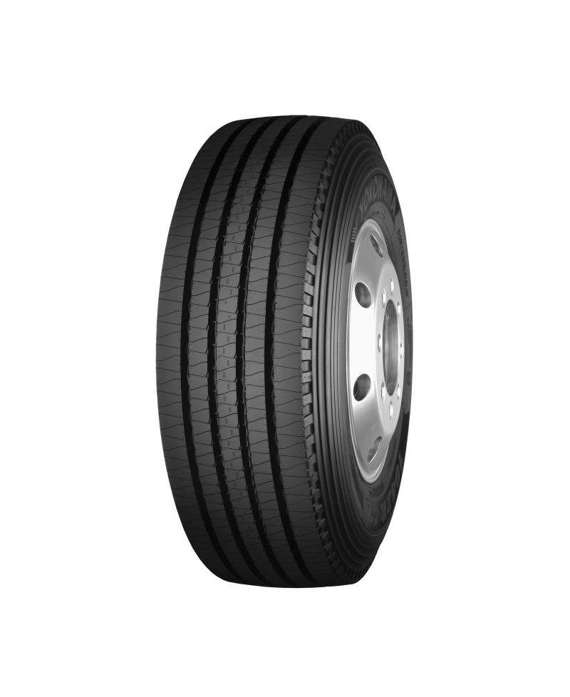 YOKOHAMA 10 R22.5 144/142L 104ZR (DIRECCIÓN-REGIONAL)