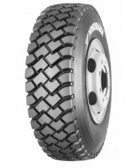YOKOHAMA LY717 , 12.00 R24 160/ 156K ,  M+S