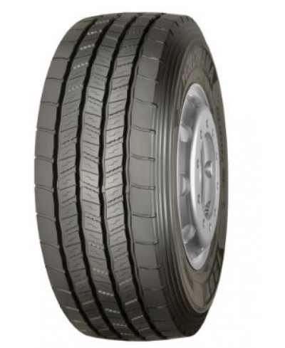 YOKOHAMA 125T  385/ 55 R22.5 160K /158L  M+S/3PMSF