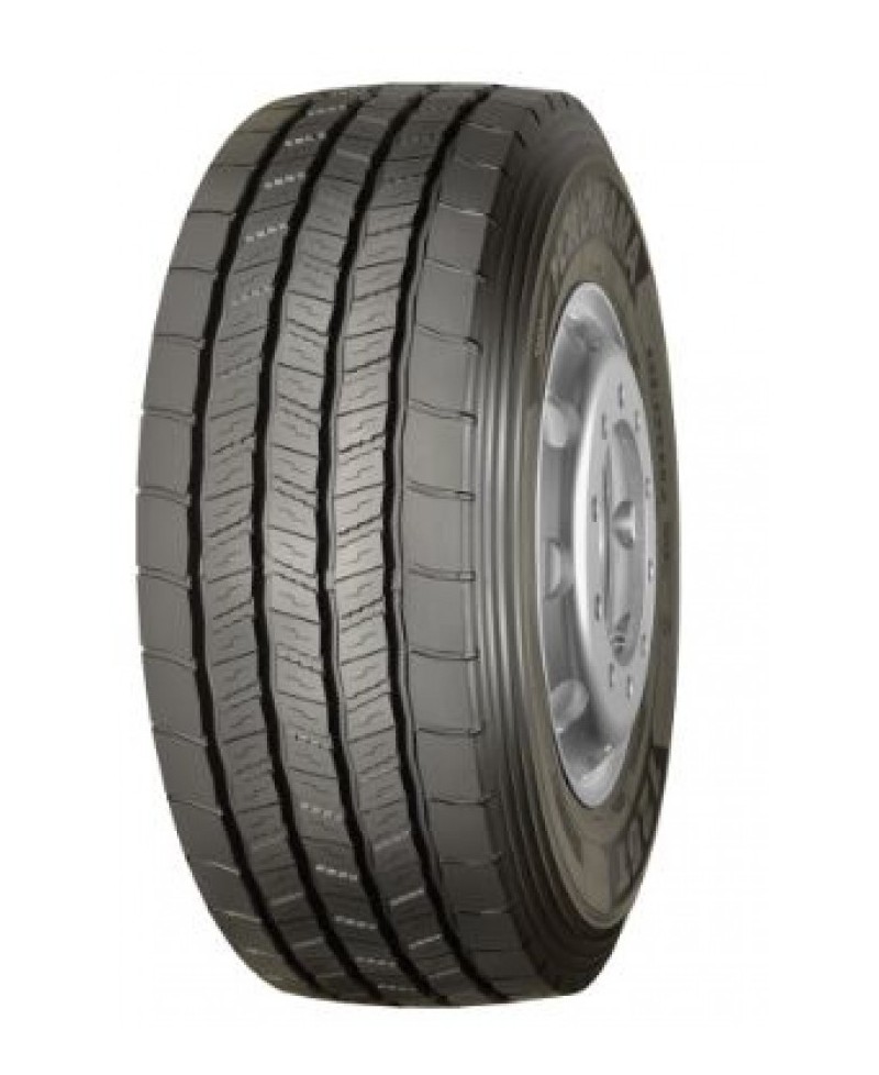 YOKOHAMA 385/55 R22.5 160K 125T (REMOLQUE-REGIONAL) INVIERNO M+S/3PMSF