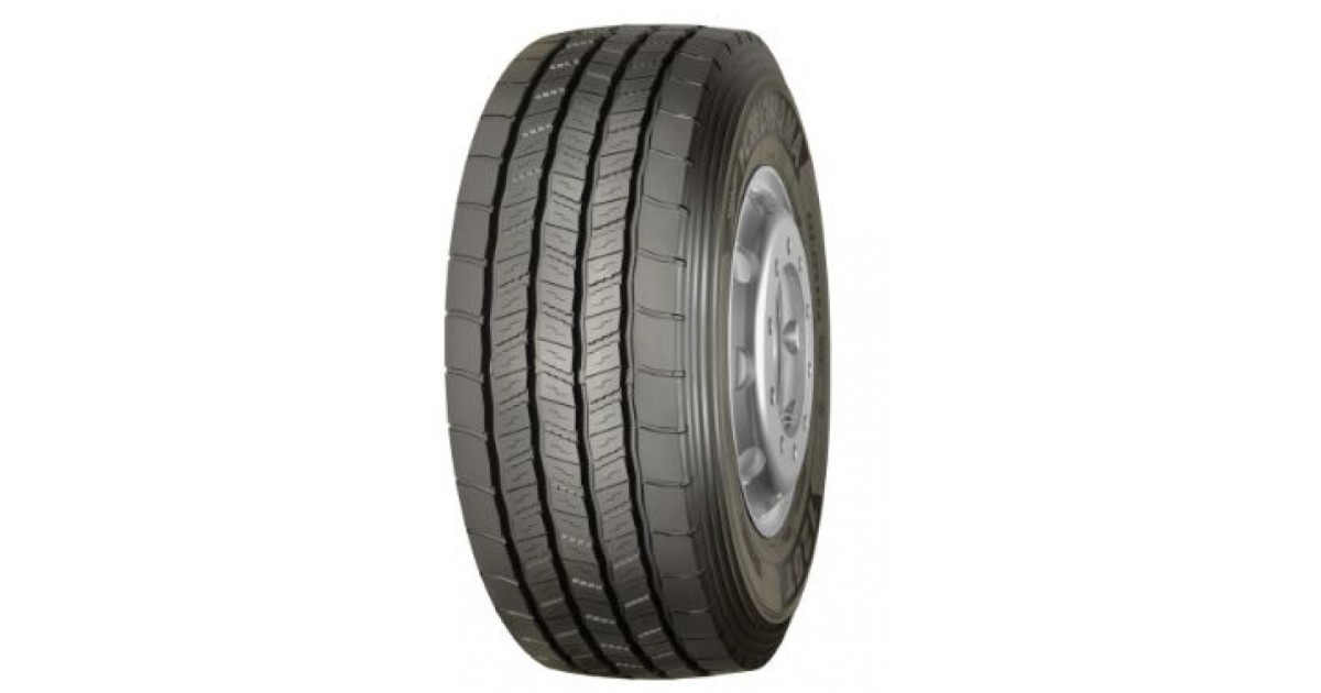 YOKOHAMA 125T  385/ 55 R22.5 160K /158L  M+S/3PMSF