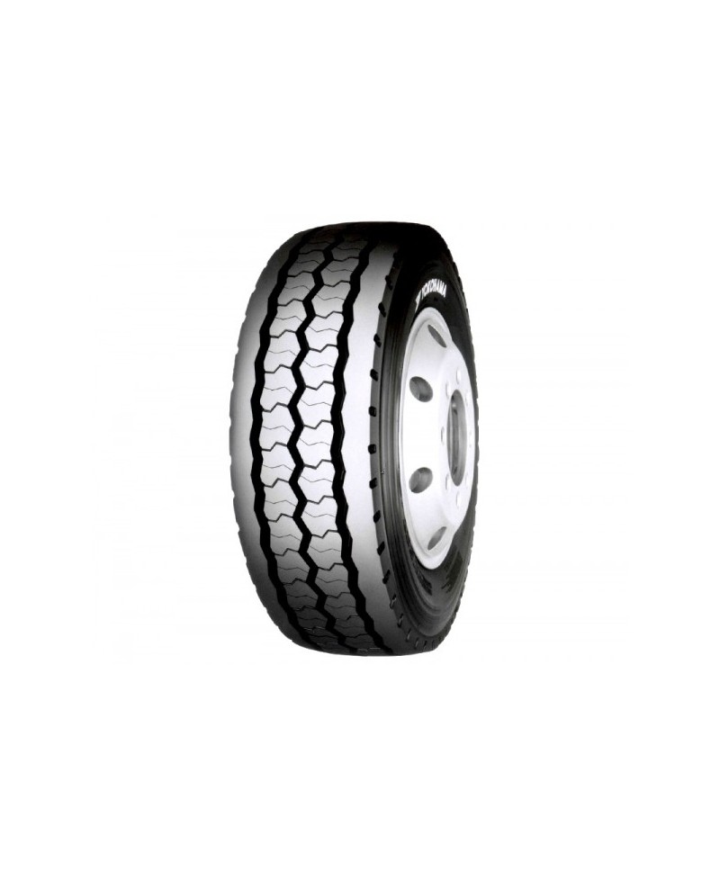 YOKOHAMA 295/80 R22.5 152/148J RY537 (TODAS POSICIONES-URBANO) M+S/3PMSF